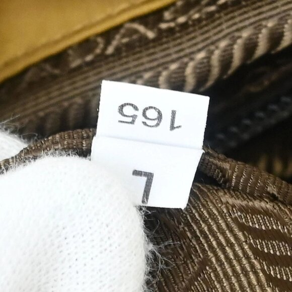 Prada Brown Nylon Backpack BZ2811 L 165 115641 - Picture 9 of 10